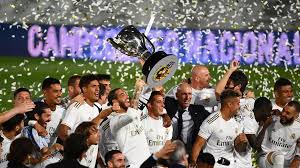 Real Madrid forbereder sig på at underskrive Mbappé